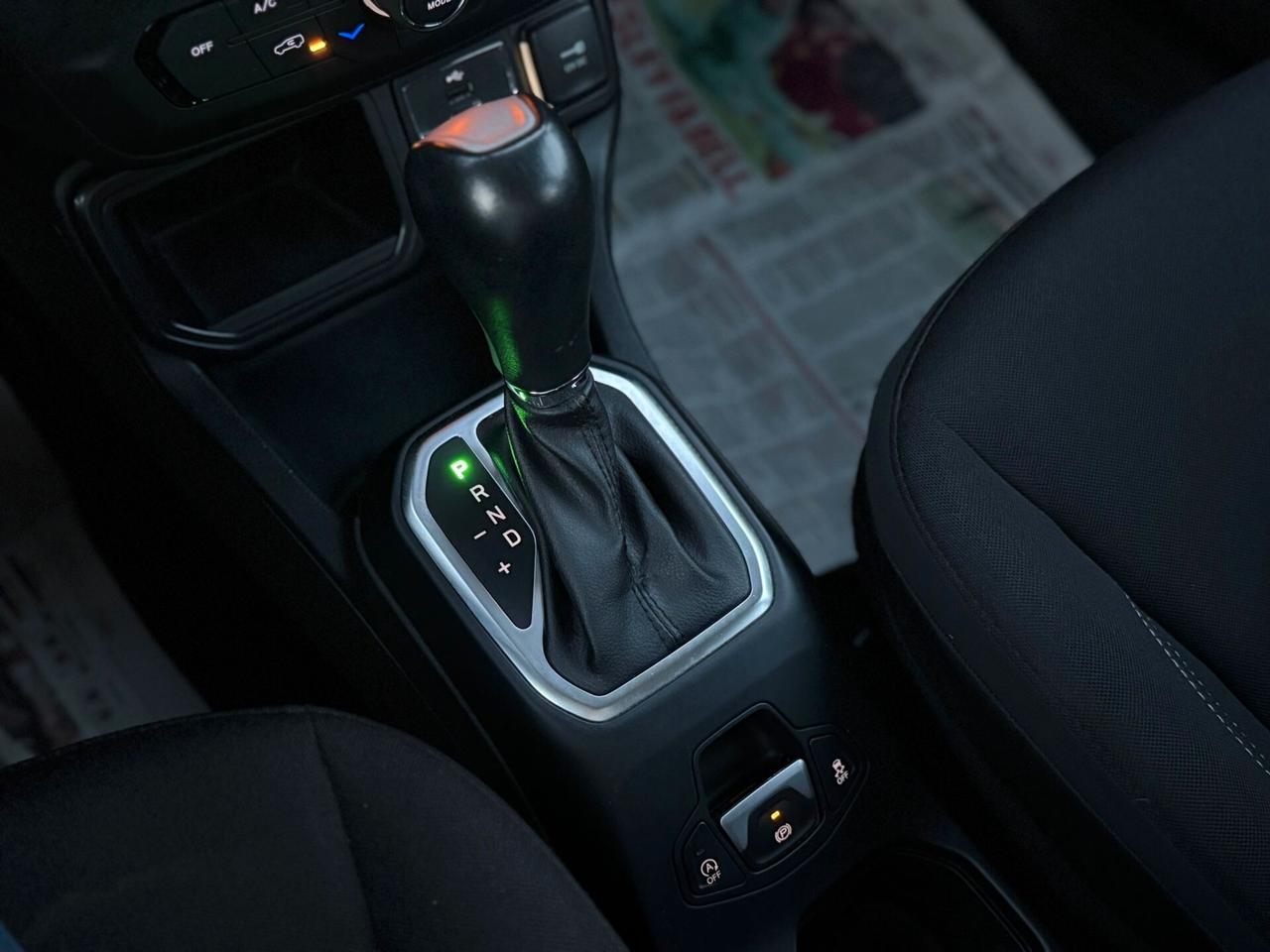 Jeep Renegade 1.6 Mjt 120 CV Longitude full led autom