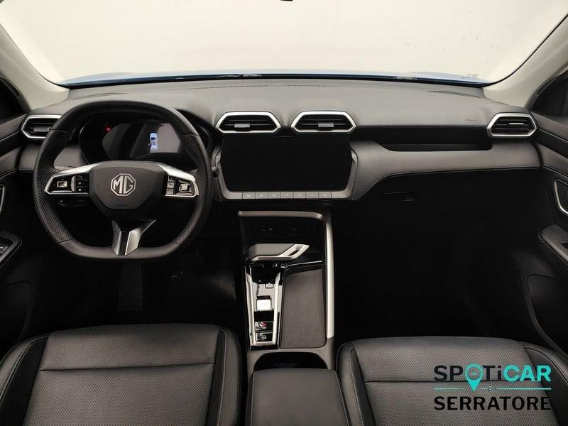 MG ZS 2024 1.5 hybrid+ Luxury auto
