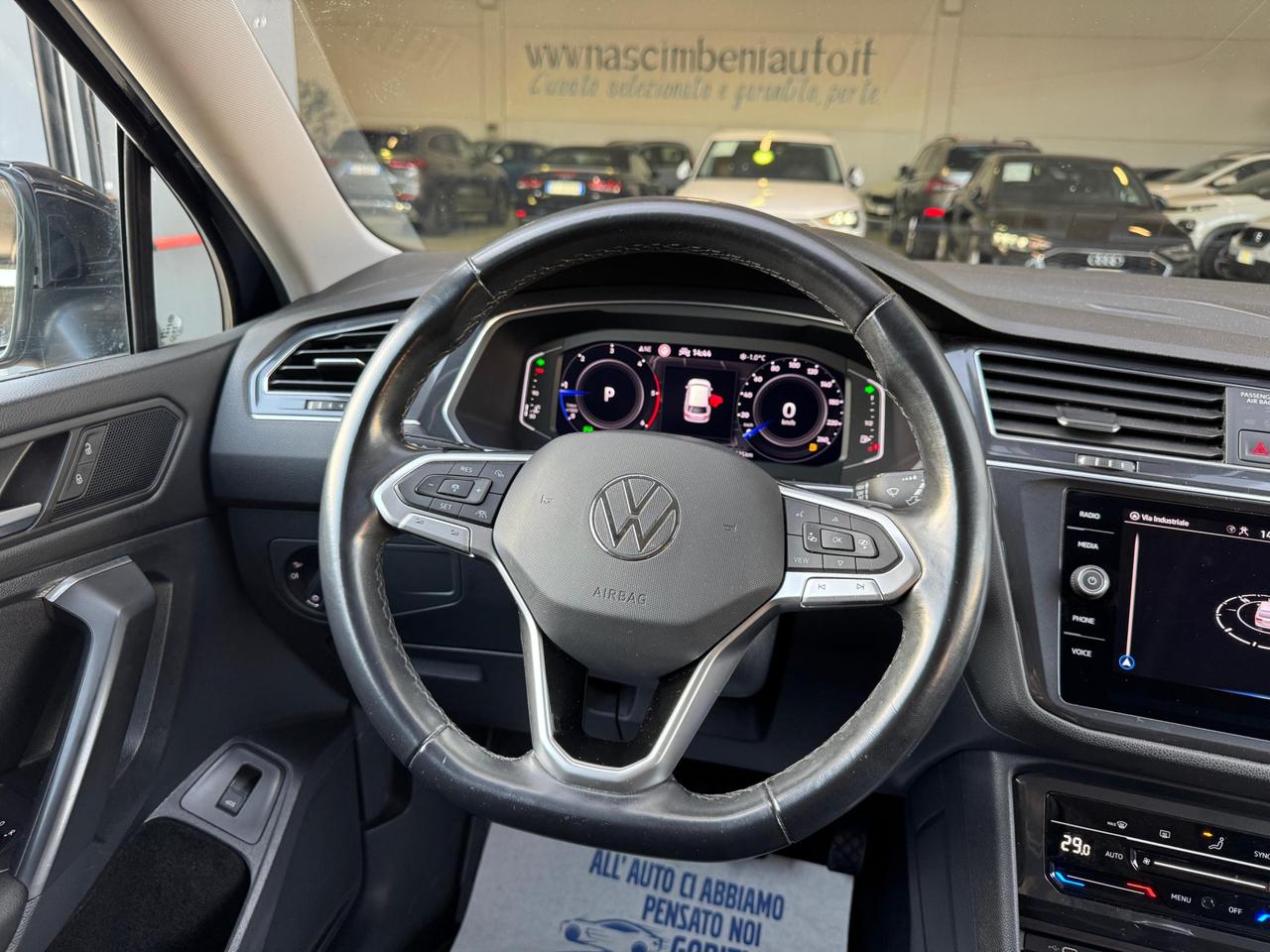 Volkswagen Tiguan Allspace 2.0 tdi Elegance 150cv 7p.ti dsg