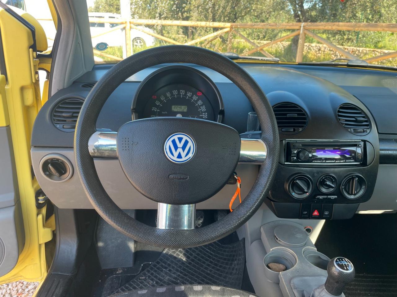 Volkswagen New Beetle 1.9 TDI