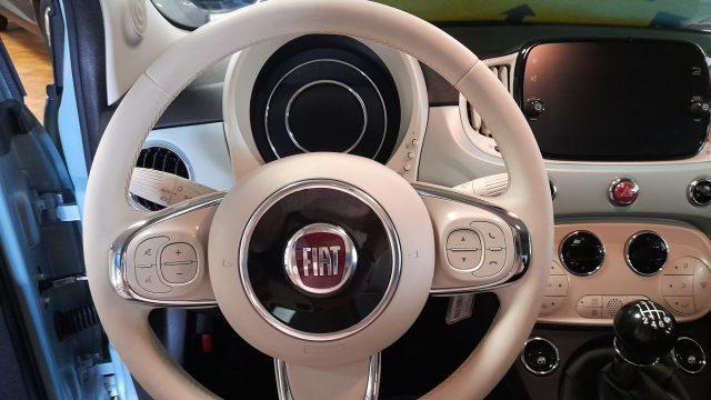 FIAT 500 1.0 Hybrid Dolcevita Style