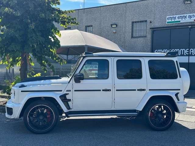 Mercedes-Benz G 63 AMG 585cv PREMIUM PLUS KIT BRABUS UFF UNICO IVA ESP!!!