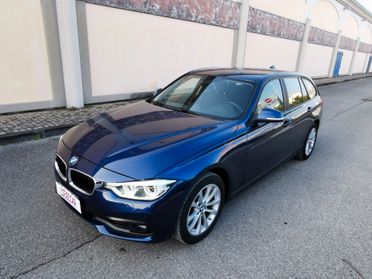 BMW 320 XDRIVE UNIPROPRIETARIO KM VERI GARANZIA
