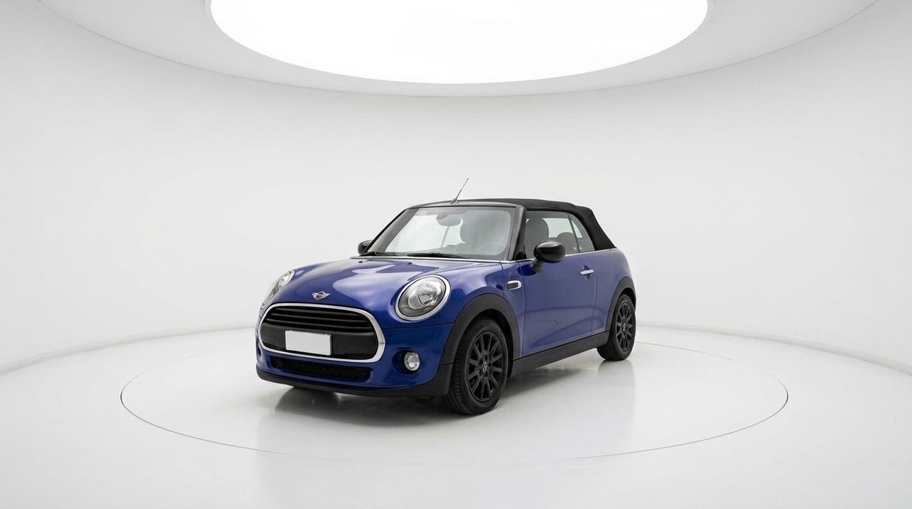Mini One Clubman 1.5