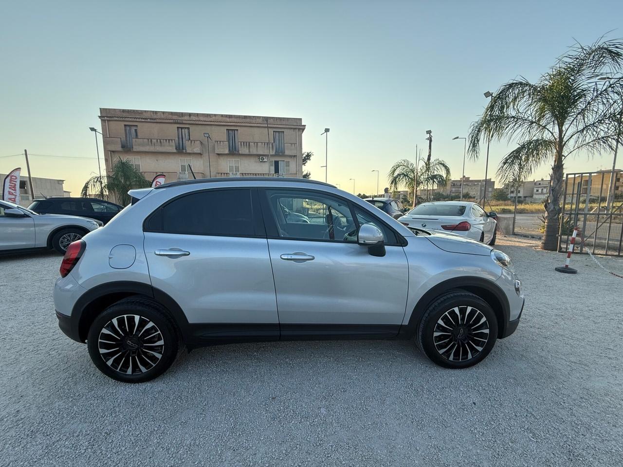 Fiat 500X 1.6 MultiJet 120 CV Cross