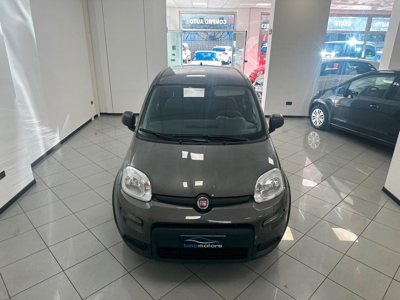 Fiat Panda 1.0 FireFly S&S Hybrid