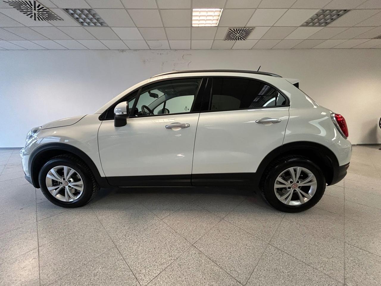 Fiat 500X City Cross 1.4 Multiair #8949