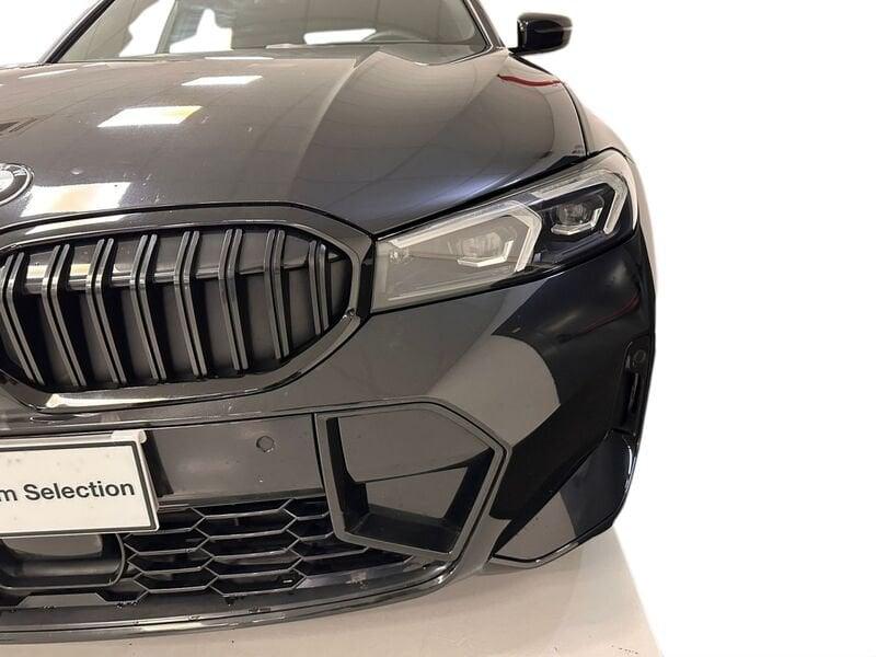 BMW Serie 3 320d Touring mhev 48V xdrive MSport Pro auto