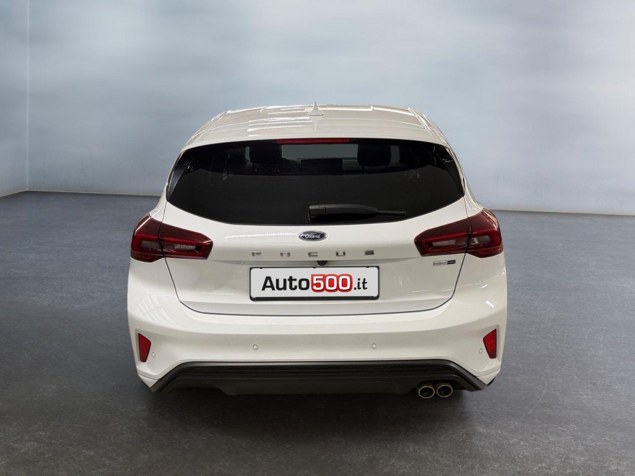 Ford Focus 5 Porte Focus 1.0t ecoboost h ST-Line 155cv powershift