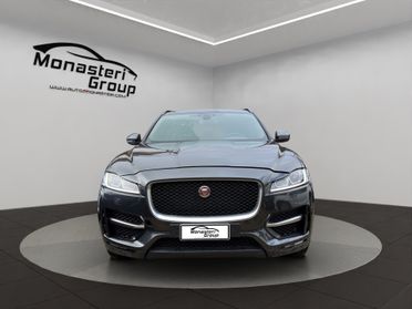 Jaguar F-Pace 2.0 D 180 CV AWD R-Sport