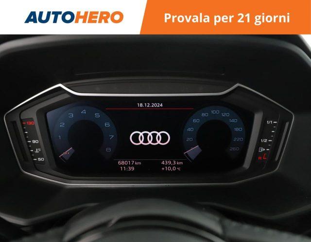 AUDI A1 SPB 30 TFSI S tronic Advanced