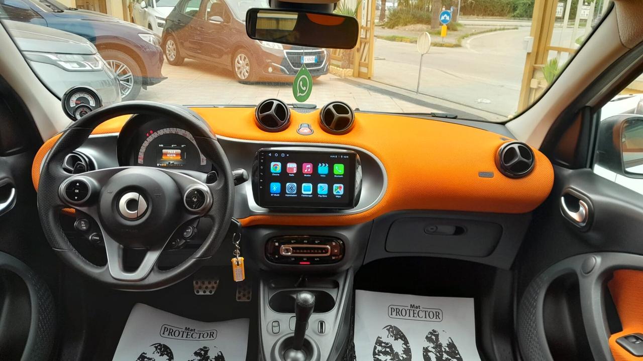 Smart ForFour 90 0.9 Turbo twinamic Passion