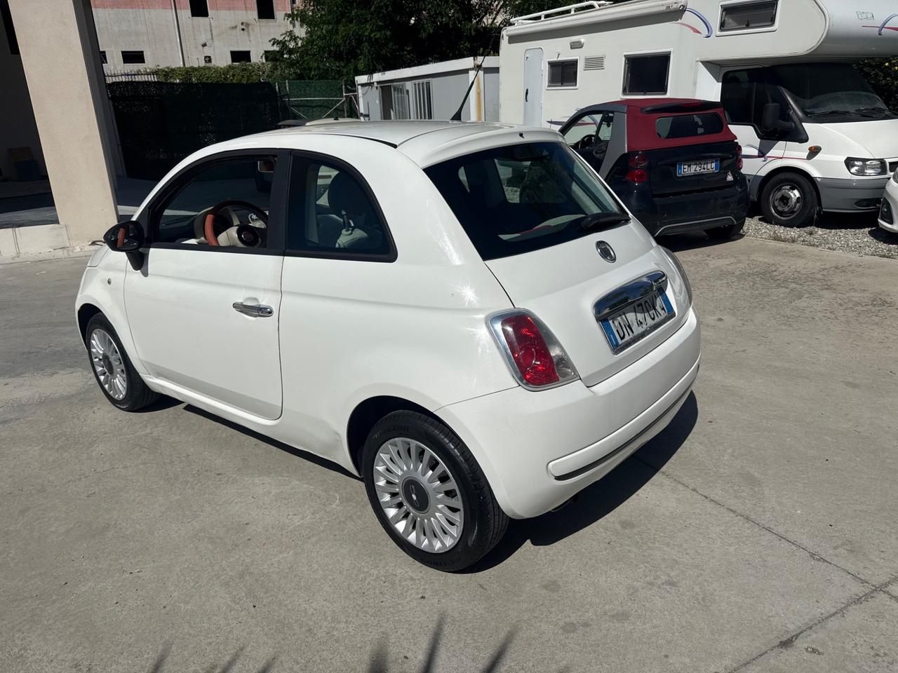 Fiat 500 1.3 Multijet 16V 75CV Pop