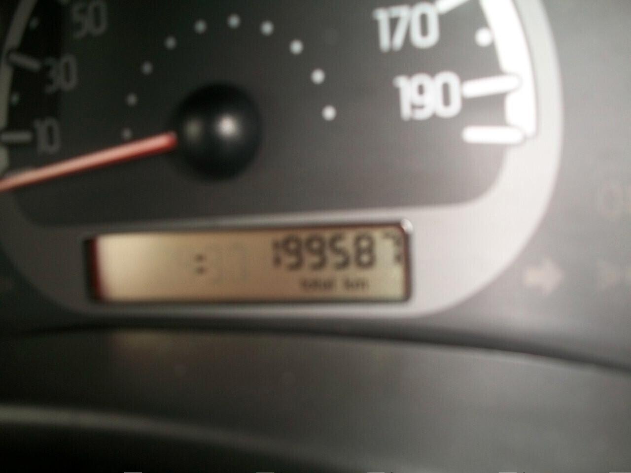 Fiat Panda 1.2 Emotion 1242 BENZINA EURO 05 NERA KM 199587 A EURO 3990,00 PIU PASSAGGIO E GARANZIAO GARANZIA UN ANNO