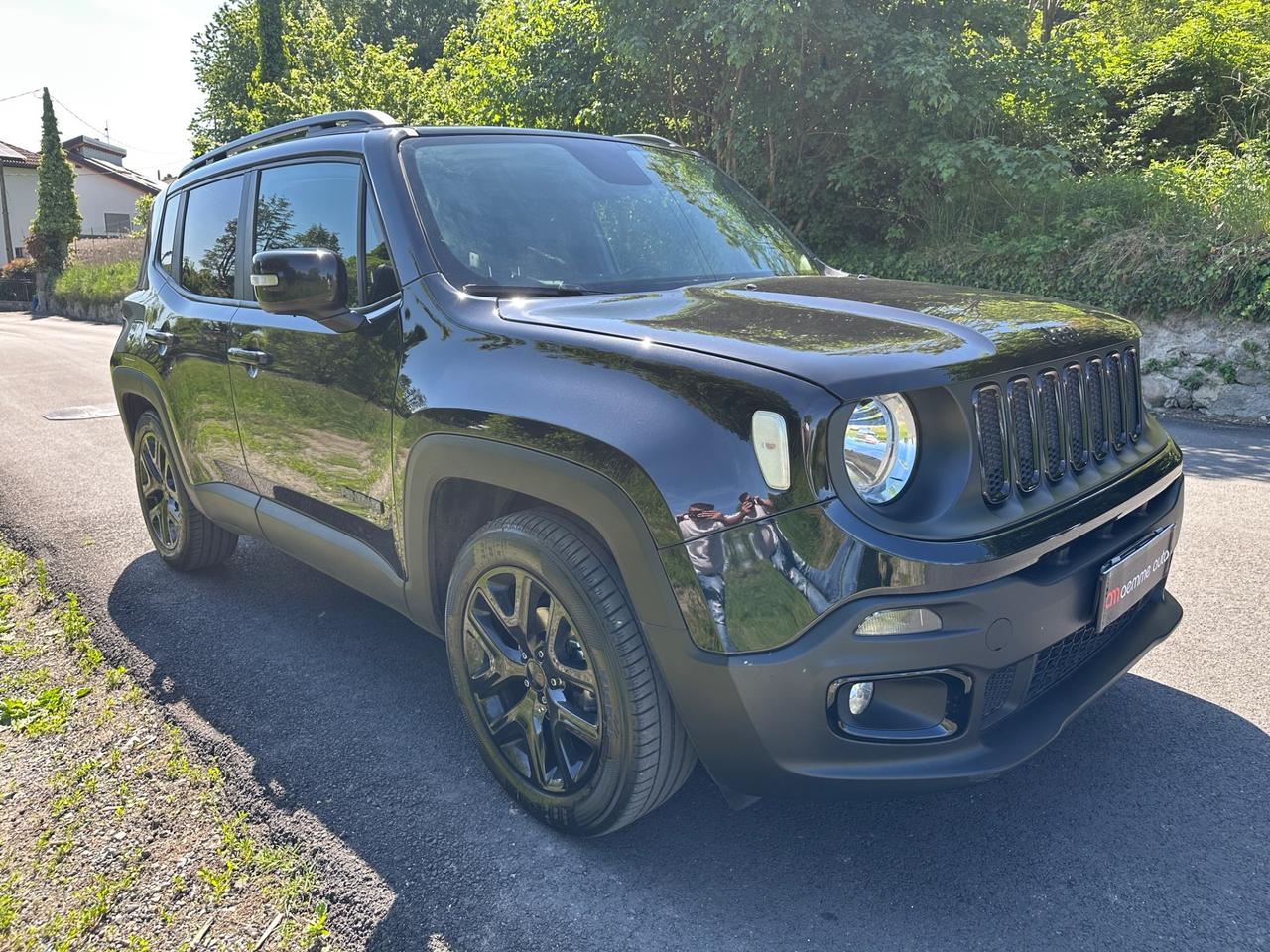 Jeep Renegade 1.4 MultiAir Night Eagle - 2018