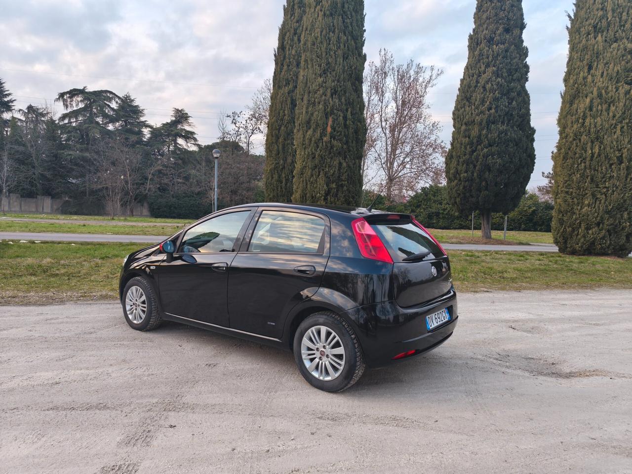 Fiat Grande Punto 1.3 MJT 90 cv 5p