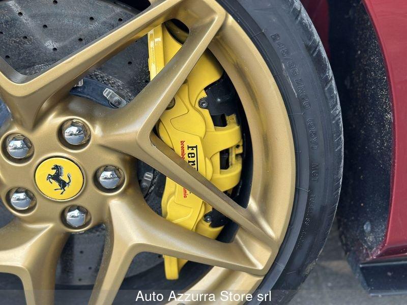 Ferrari F8 Spider 3.9 Spider DCT | IVA, LIFT, 20'', CARBON, ROSSO FIORANO