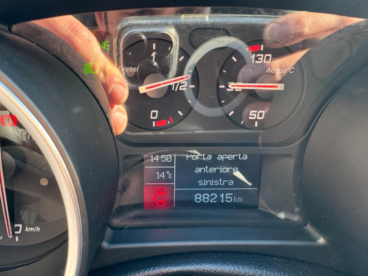 Alfa Romeo Giulietta 1.6 Mtj EXECUTIVE