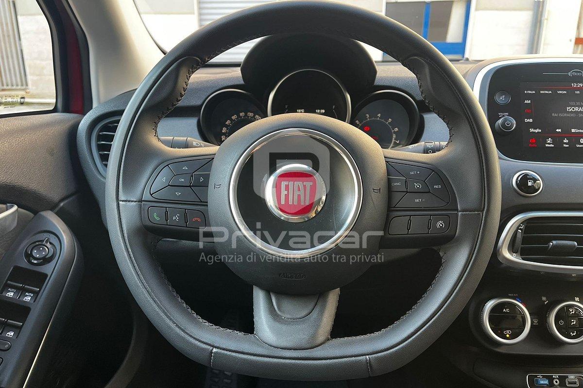 FIAT 500X 1.4 T-Jet 120 CV GPL Cross