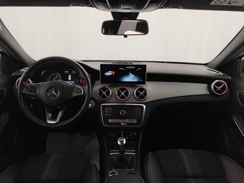 Mercedes-Benz GLA GLA 180 d Sport