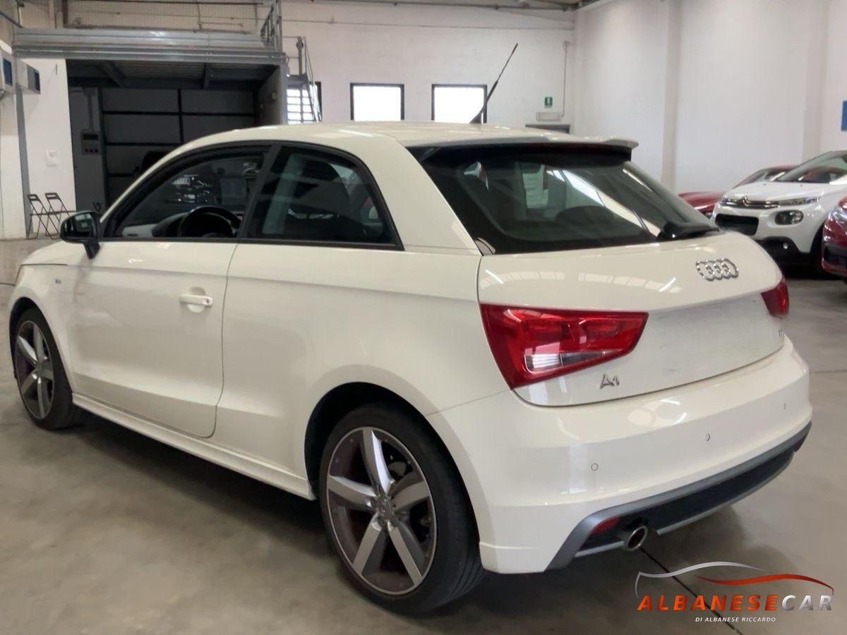 Audi A1 1.6 TDI 105 CV S-Line