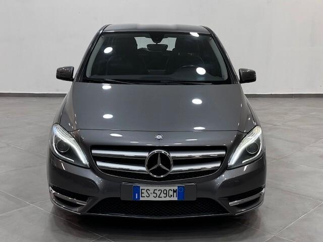 Mercedes-benz B 200 B 200 CDI Premium