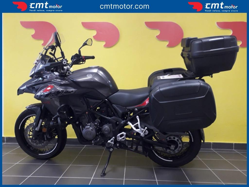 Benelli TRK 502 - 2019
