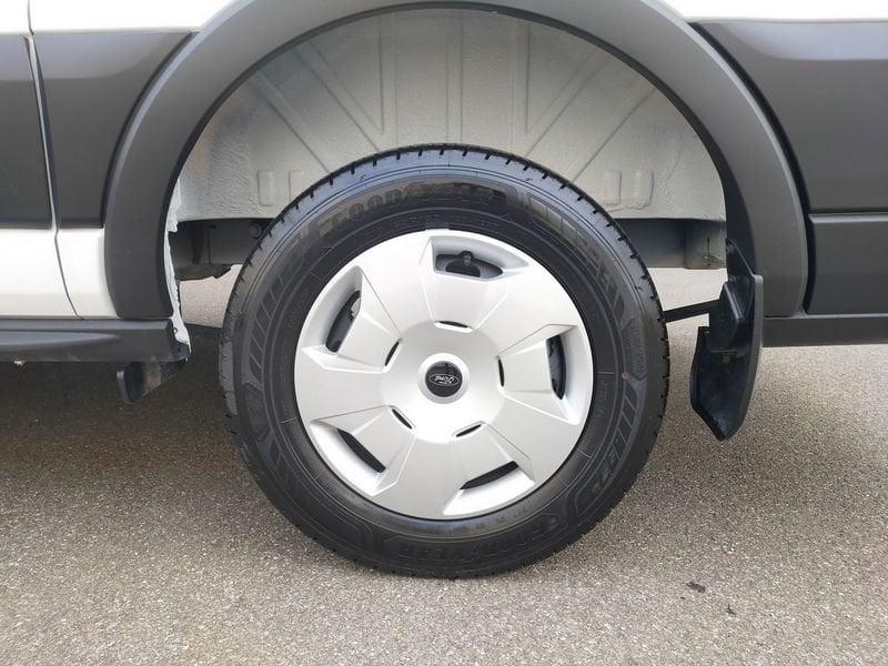 Ford Transit Transit 310 2.0TDCi EcoBlue 130CV PM-TM L2H2 Trend KM0