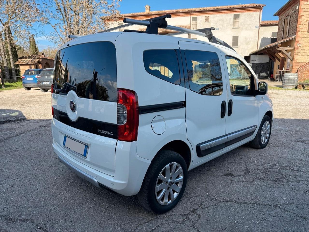 Fiat Qubo 1.3 MJT 95 CV Trekking