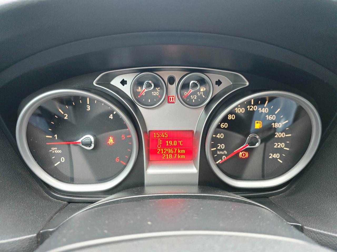 Ford Focus 1.6 TDCi (110CV) SW Tit. DPF