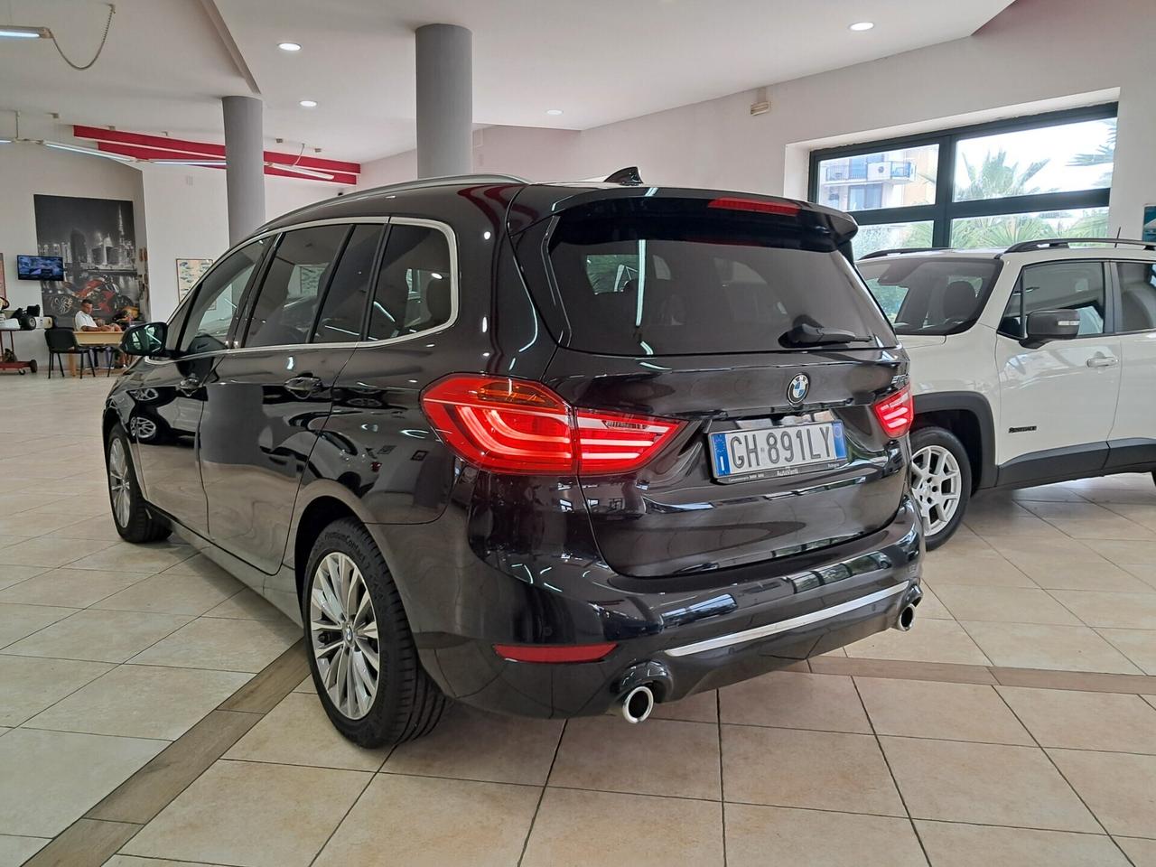 Bmw Serie 2 Gran Tourer 218d Luxury