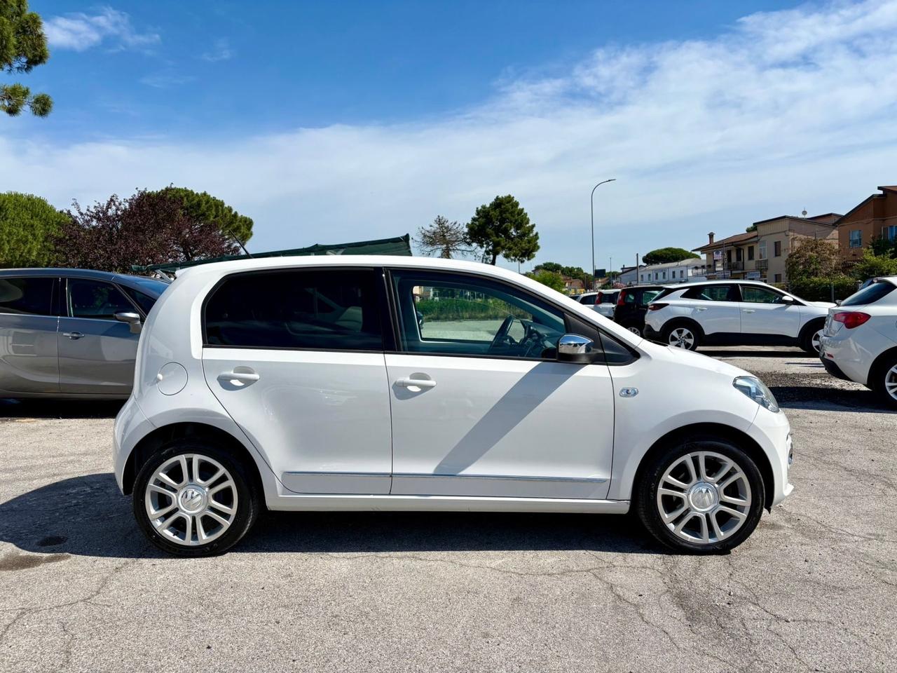 Volkswagen up! 1.0 5p. eco move BlueMotion Technology