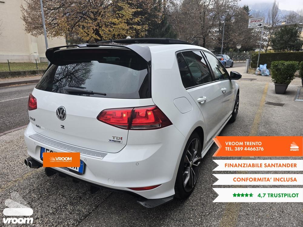 VOLKSWAGEN Golf 7ª serie Golf 1.6 TDI 110 CV 5...