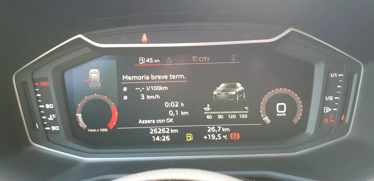 Audi A1 1.0 TFSI ultra S tronic Sport 26.000 KM