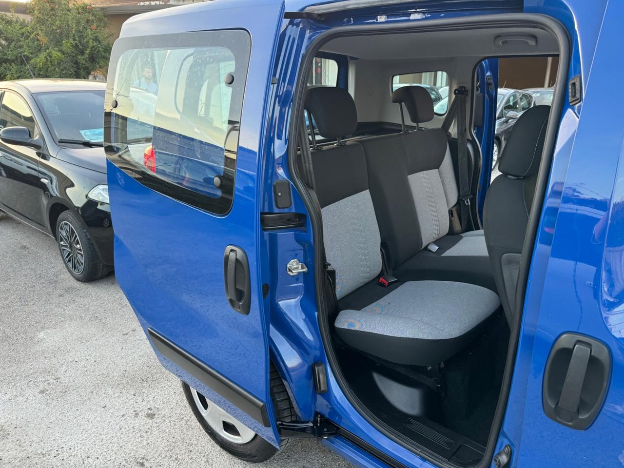 Fiat Qubo 1.3 MJT 95CV N1 Lounge NAVI