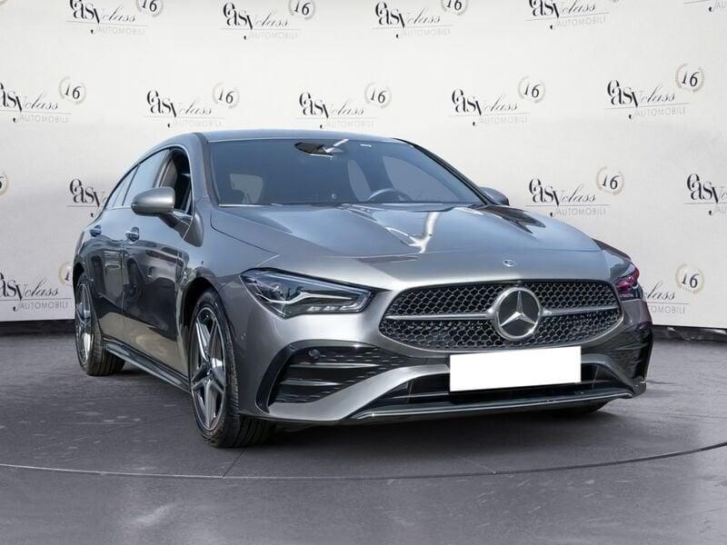 Mercedes-Benz CLA CLA Shooting Brake 200 d AMG Premium LED NAVI CAMERA