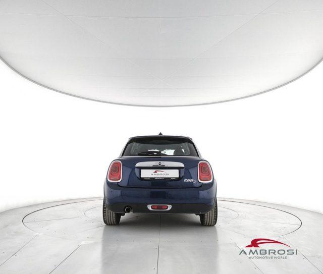 MINI Cooper D 5 porte Cooper 1.5