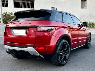 Land Rover Range Evoque 2.2 TD4 5p. Dynamic Full