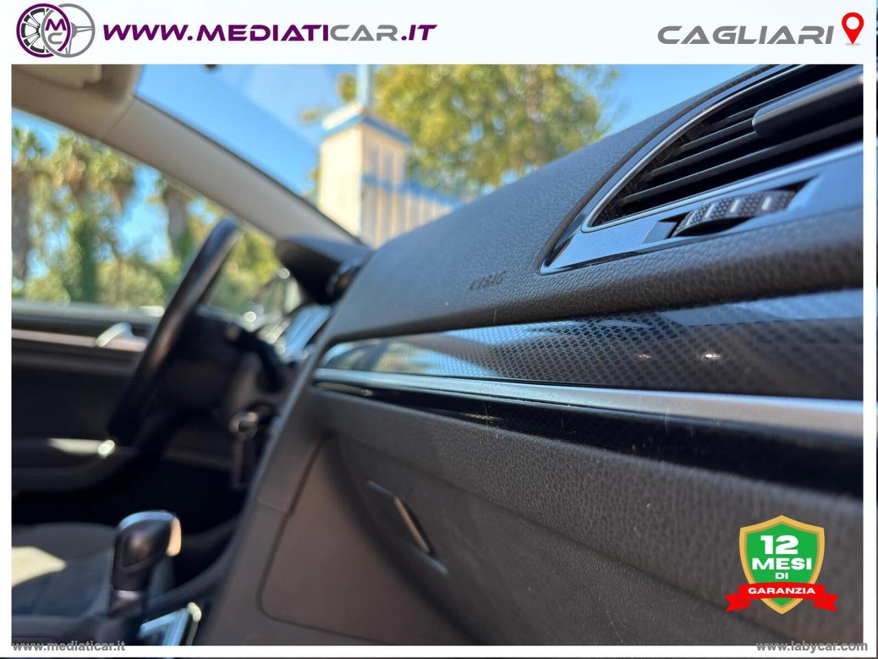 VOLKSWAGEN Golf 1.6 TDI 110 CV DSG 5p. Highline BMT