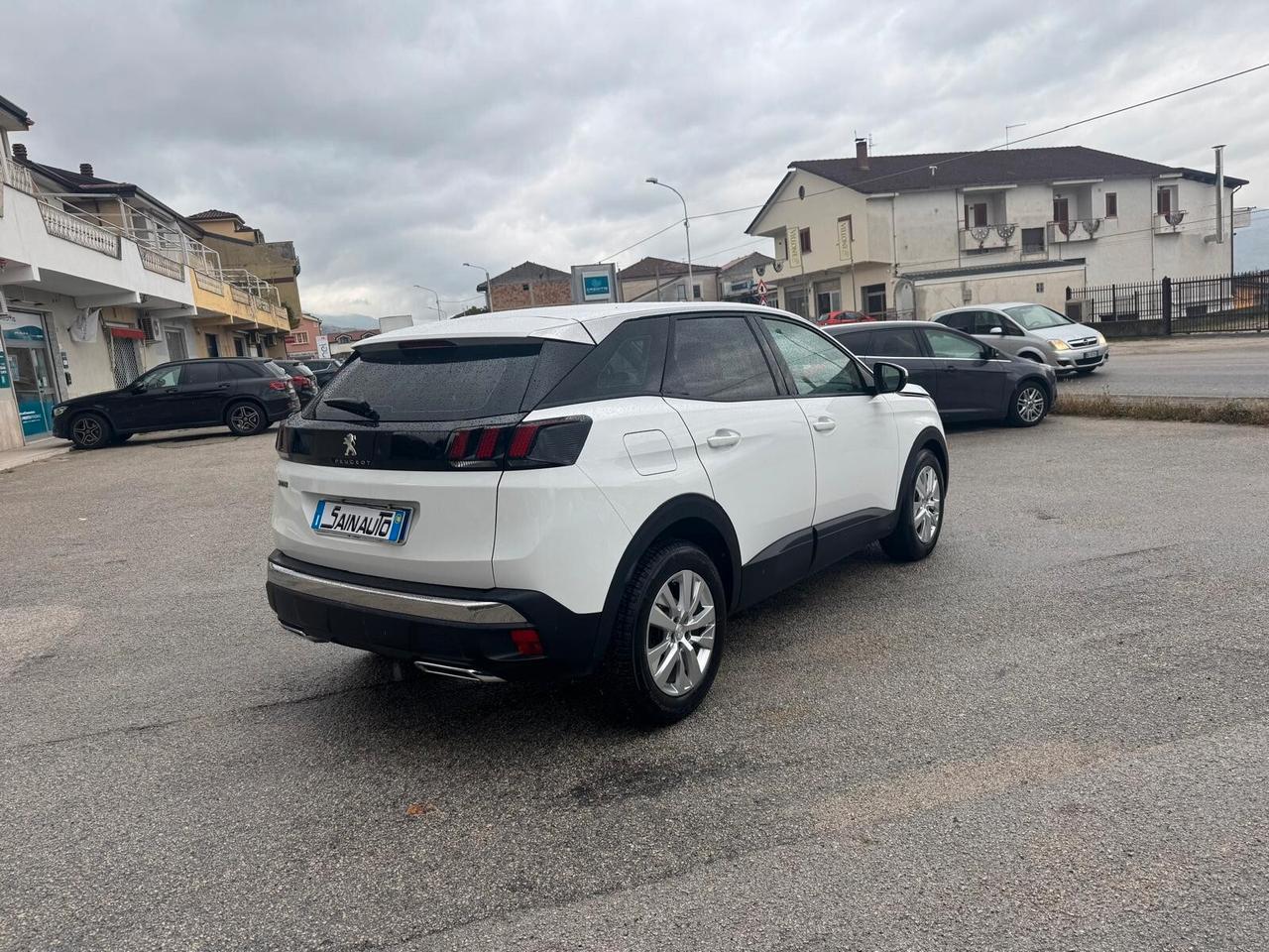 Peugeot 3008 1.6 hdi 120 Allure automatica GARANZIA