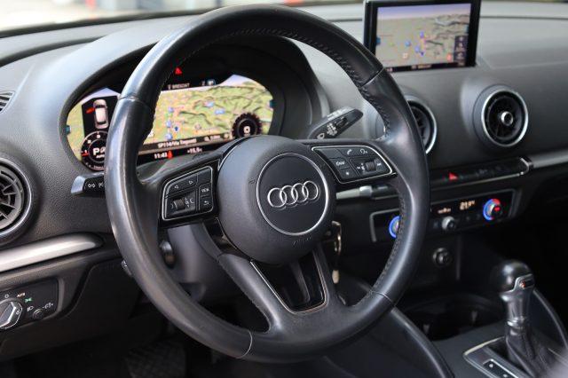 AUDI A3 Sportback 30 TDI S tronic S Line COCKPIT Navi LED