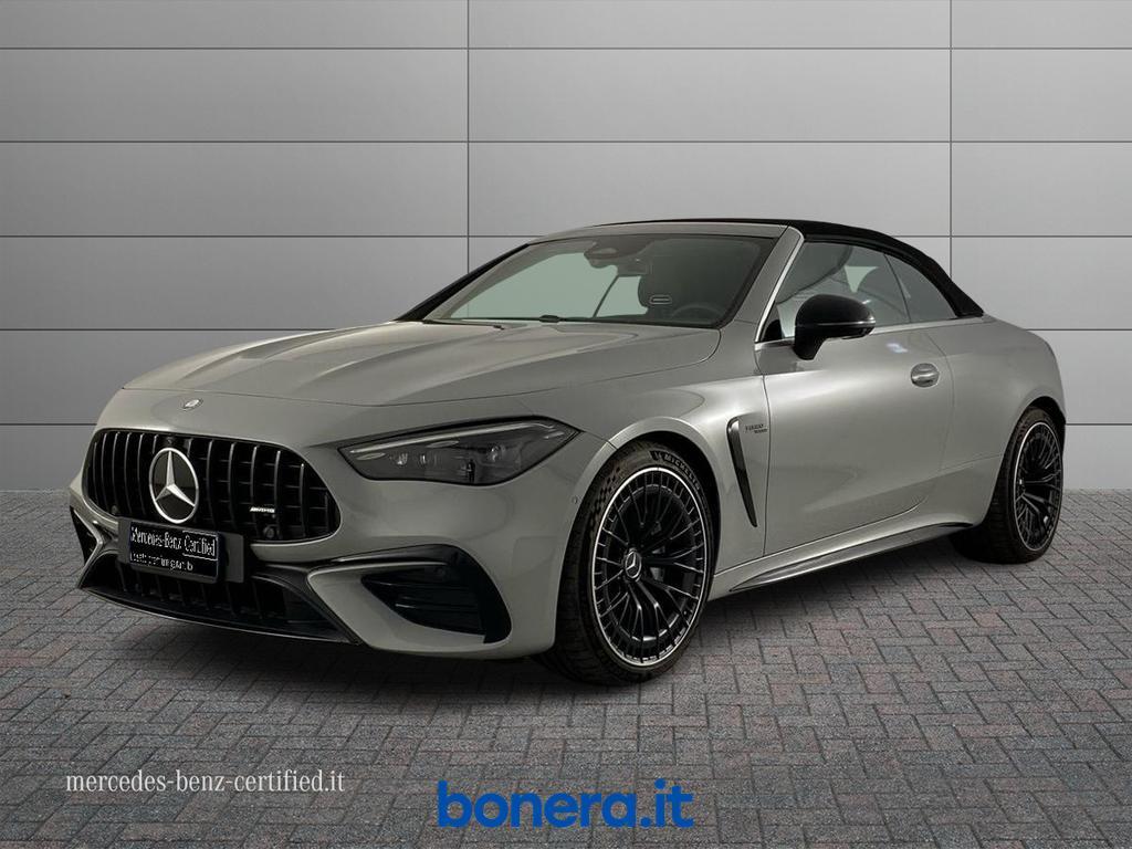 Mercedes CLE AMG Cabrio 53 Premium 4Matic+ Speedshift MCT AMG