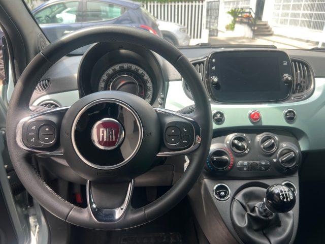 FIAT 500 1.0 Hybrid Club da ?119,00 mensili