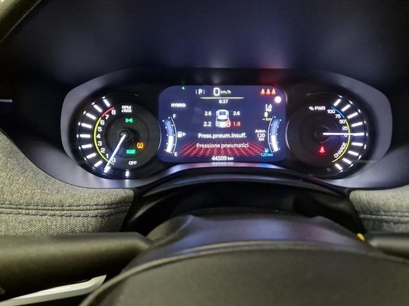 JEEP COMPASS 1.3 T4 PHEV 190 CV BUSINESS 4XE AUTO 5 PORTE SUV