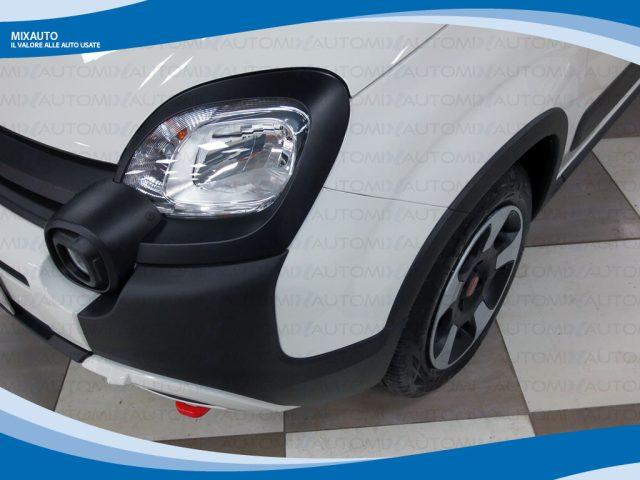 FIAT Panda Cross Hybrid 1.0 FireFly 70cv EU6
