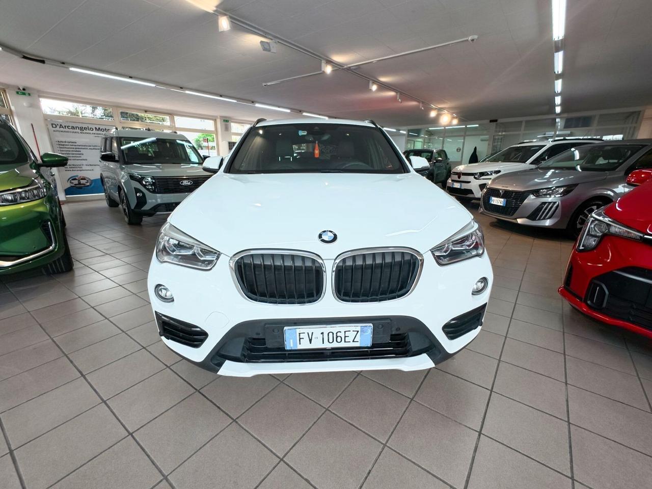 Bmw X1 xDrive20d Msport