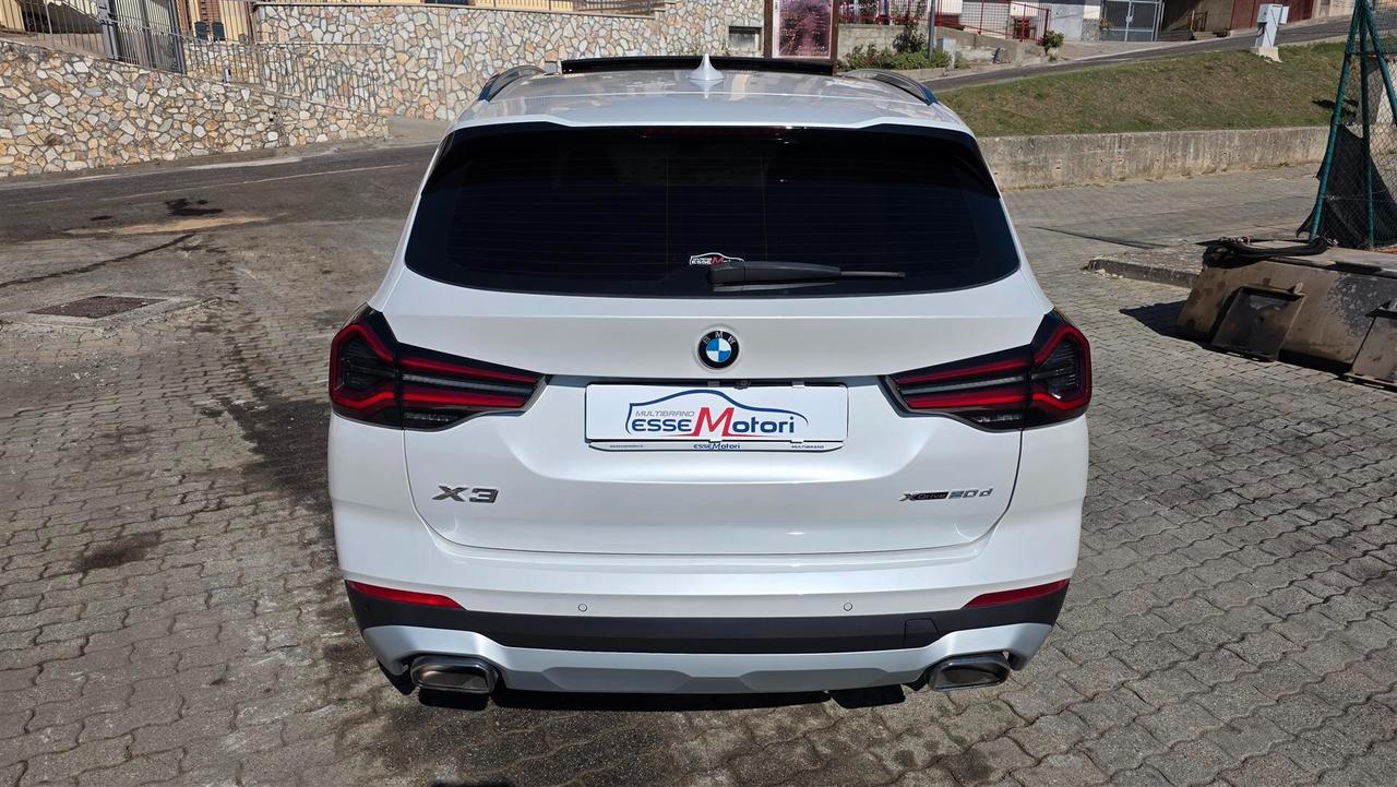 Bmw X3 xDrive20d 48V