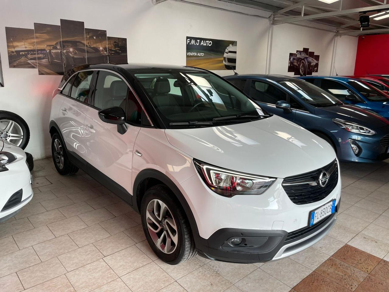 Opel Crossland Crossland X 1.2 Turbo 12V 110 CV Start&Stop aut. Ultimate