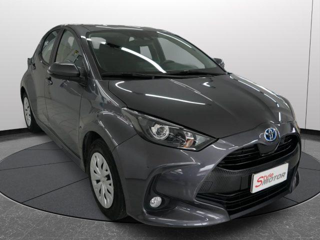 TOYOTA Yaris 1.5 Hybrid 5 porte Business