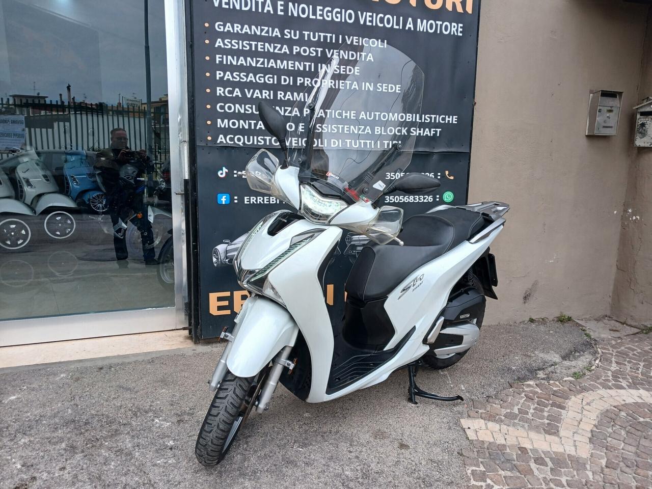 Honda SH 150 GARANTITO 12 MESI